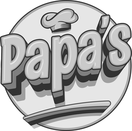 PAPA'S trademark