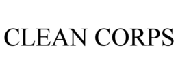 CLEAN CORPS trademark