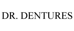 DR. DENTURES trademark