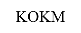 KOKM trademark