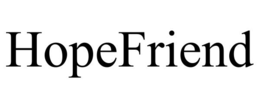 HOPEFRIEND trademark