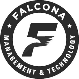 FALCONA F MANAGEMENT & TECHNOLOGY trademark