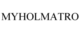 MYHOLMATRO trademark