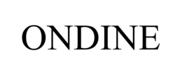 ONDINE trademark