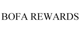 BOFA REWARDS trademark
