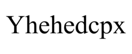 YHEHEDCPX trademark