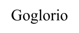 GOGLORIO trademark