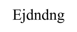 EJDNDNG trademark