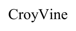 CROYVINE trademark