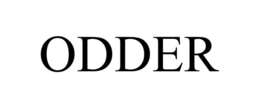 ODDER trademark