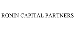RONIN CAPITAL PARTNERS trademark