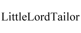 LITTLELORDTAILOR trademark