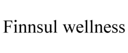 FINNSUL WELLNESS trademark