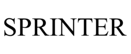 SPRINTER trademark