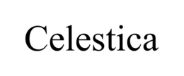 CELESTICA trademark