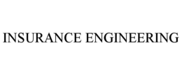 INSURANCE ENGINEERING trademark