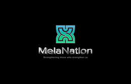 MELANATION STRENGTHENING THOSE WHO STRENGTHEN US trademark