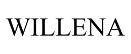 WILLENA trademark