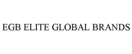 EGB ELITE GLOBAL BRANDS trademark