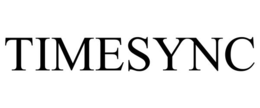 TIMESYNC trademark