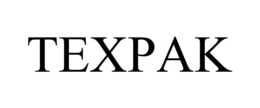 TEXPAK trademark