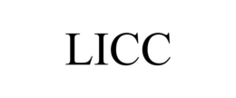 LICC trademark