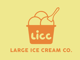 LICC LARGE ICE CREAM CO. trademark