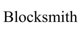 BLOCKSMITH trademark
