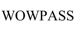 WOWPASS trademark