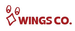 WINGS CO. trademark