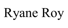 RYANE ROY trademark