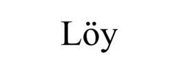 LÖY trademark