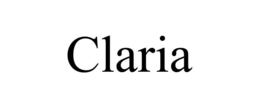 CLARIA trademark