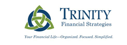 TRINITY FINANCIAL STRATEGIES YOUR FINANCIAL LIFE-ORGANIZED. FOCUSED. SIMPLIFIED. trademark