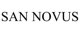 SAN NOVUS trademark