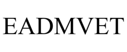 EADMVET trademark