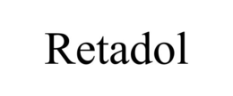 RETADOL trademark