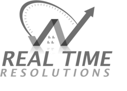 REAL TIME RESOLUTIONS trademark