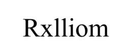RXLLIOM trademark