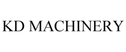 KD MACHINERY trademark