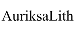 AURIKSALITH trademark