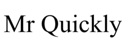 MR QUICKLY trademark