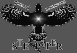 REAL RIGHTEOUS STEPPER trademark