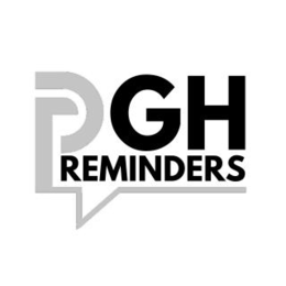 PGH REMINDERS trademark