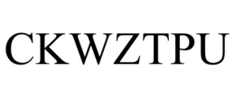 CKWZTPU trademark