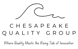 CHESAPEAKE QUALITY GROUP WHERE QUALITY MEETS THE RISING TIDE OF INNOVATION trademark