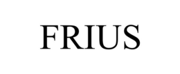 FRIUS trademark