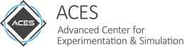 ACES ACES ADVANCED CENTER FOR EXPERIMENTATION & SIMULATION trademark