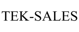 TEK-SALES trademark
