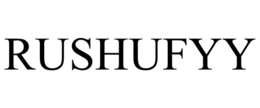 RUSHUFYY trademark